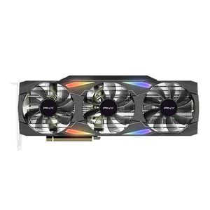 کارت گرافیک پی ان وای مدل GeForce RTX 3080 10GB XLR8 