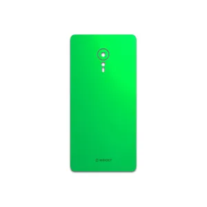 MAHOOT Green-Matte Cover Sticker for Lenovo ZUK Z2