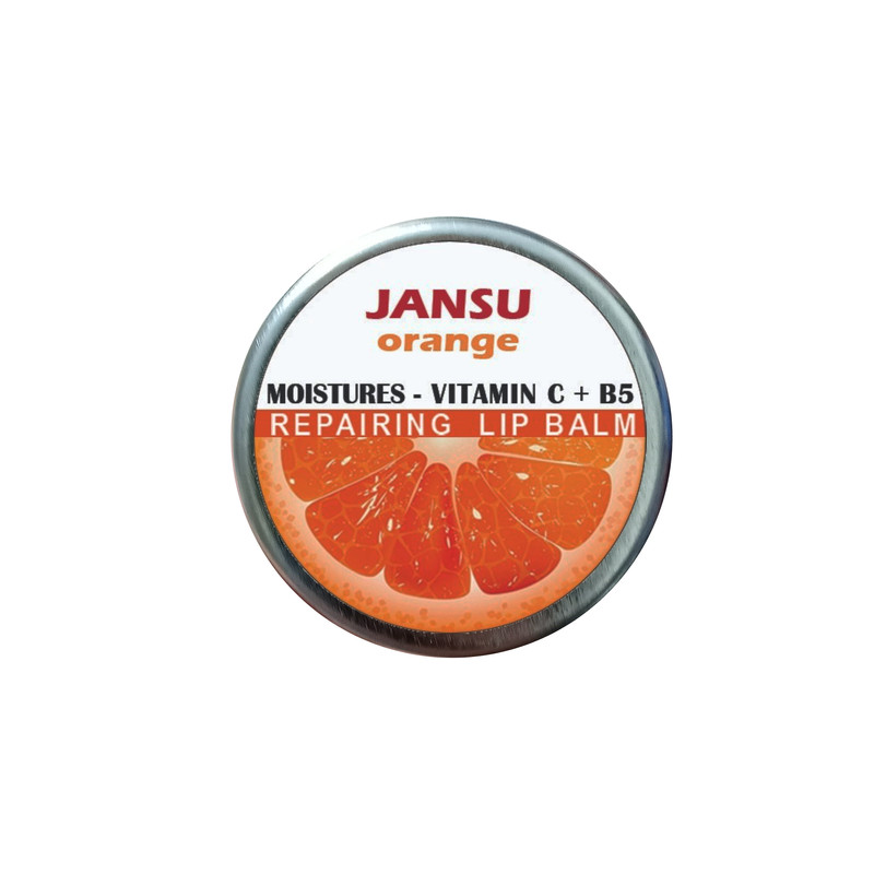 بالم لب جانسو مدل Vitamin C+B5