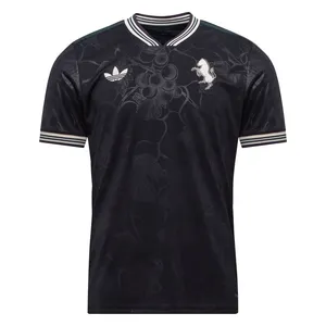 تی‌شرت ورزشی آستین کوتاه مردانه مدل یوونتوس کد 3rd 2026