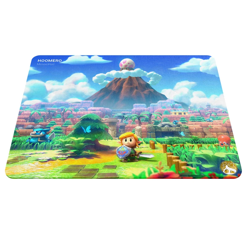 ماوس پد هومرو مدل A7062 طرح بازی League of Legends