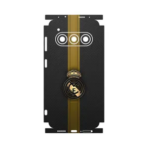 MAHOOT Real_Madrid_2-FullSkin Cover Sticker for Daria Bond II 5G