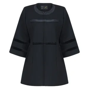 پالتو زنانه مدل روین