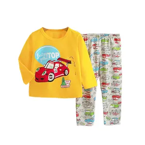 ست تی شرت و شلوار پسرانه کد A30