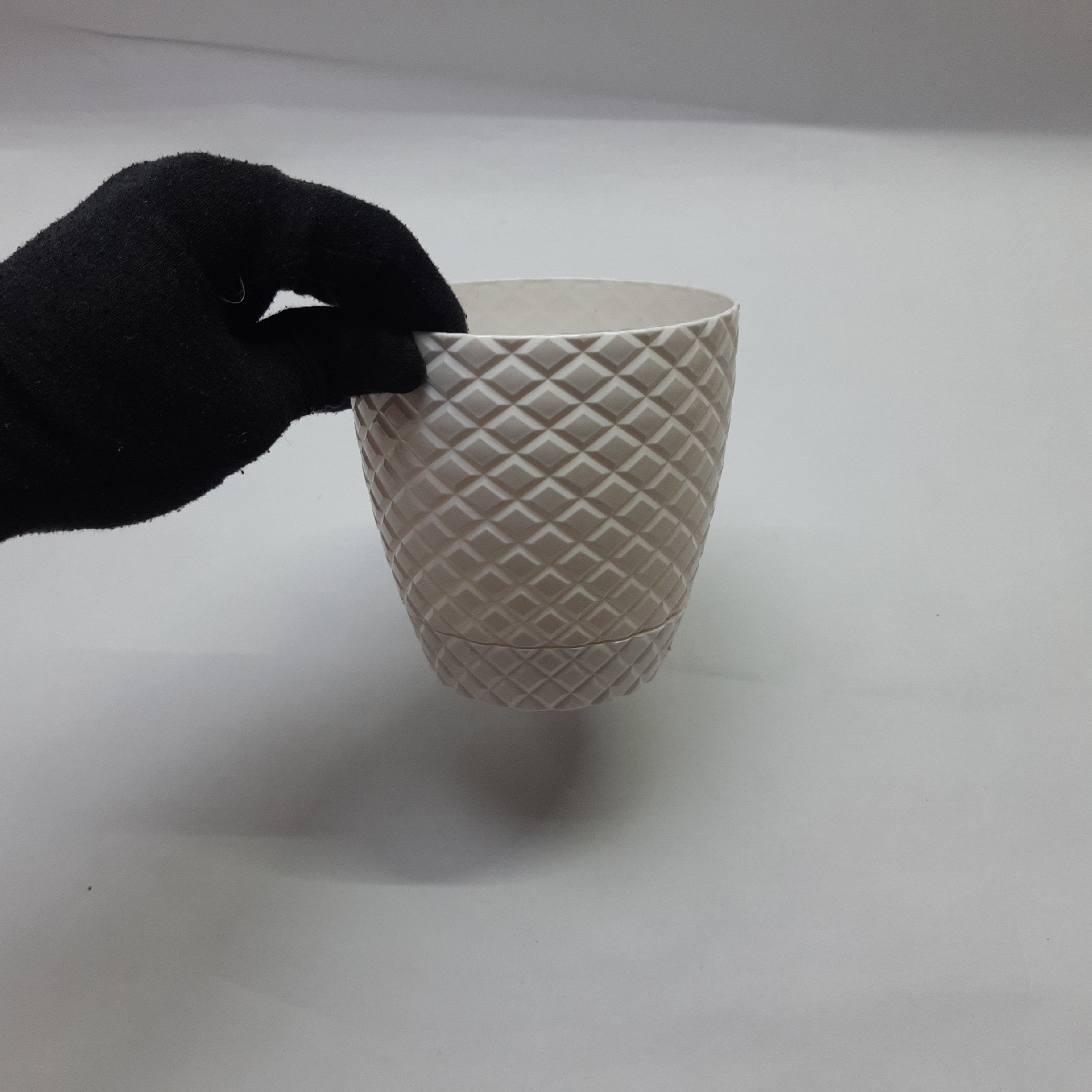 گلدان مدل آناناس کد 14