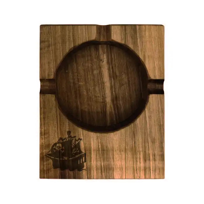 زیرسیگاری مدل کشتی