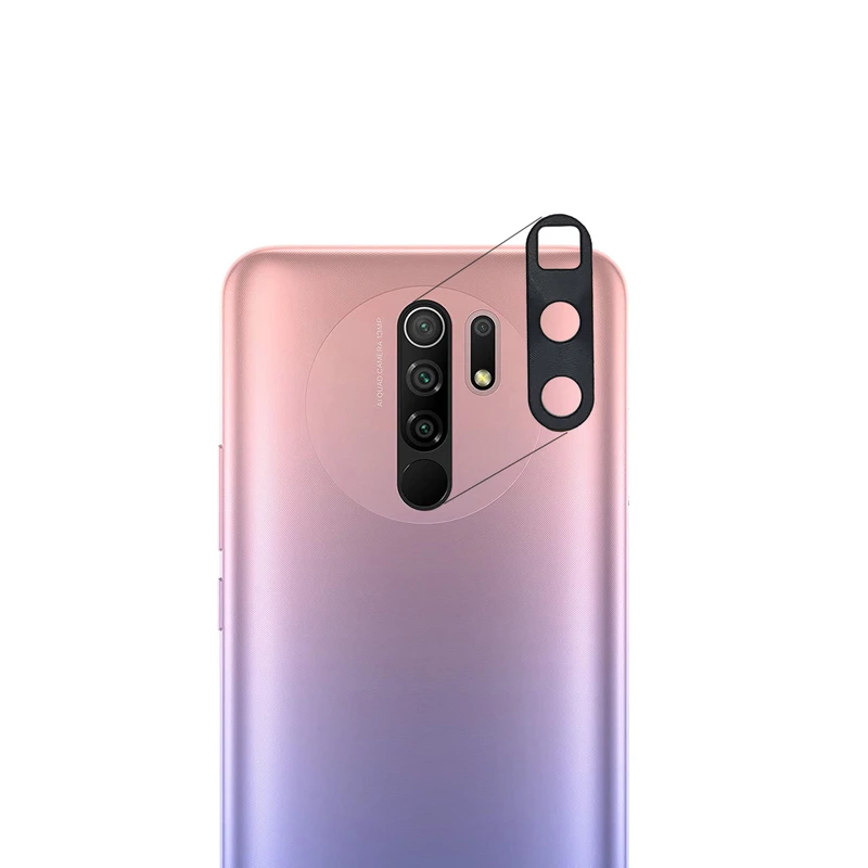 محافظ لنز دوربین مدل AL LP01mo مناسب برای گوشی موبایل شیائومی Redmi 9