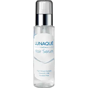 سرم مو لوناک مدل VITEMIN E+SILK حجم 100 میلی لیتر