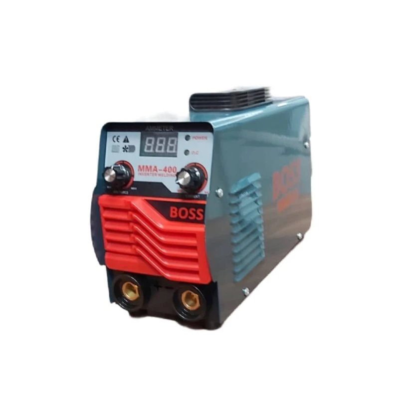 دستگاه جوش 400 آمپر باس مدل WELDING-MACHINE-400