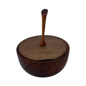 قندان چوبی مدل k115