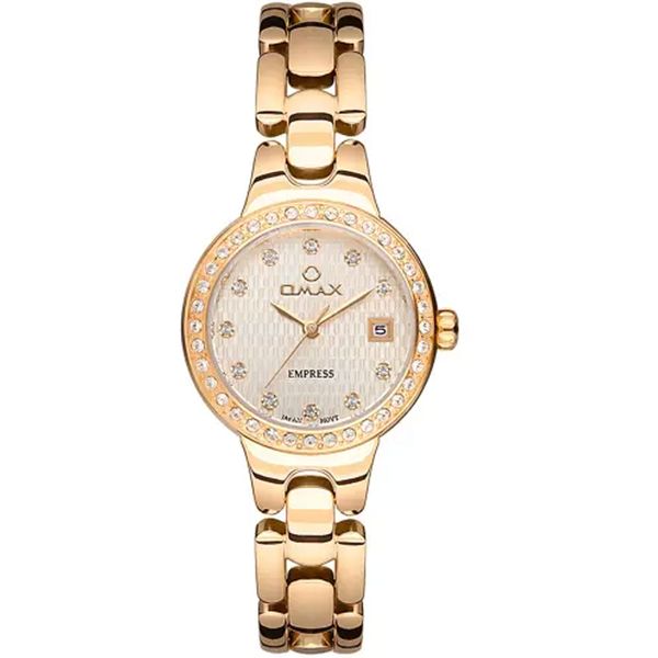 ساعت مچی عقربهای کوارتز زنانه اوماکس مدل EM01G11YOO