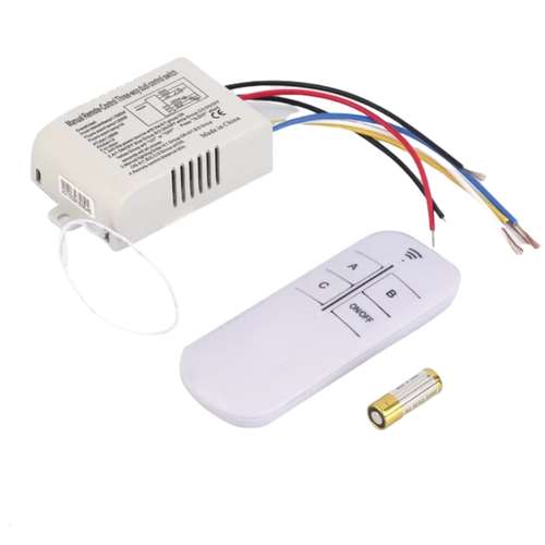  ریموت کنترل مدل RE003