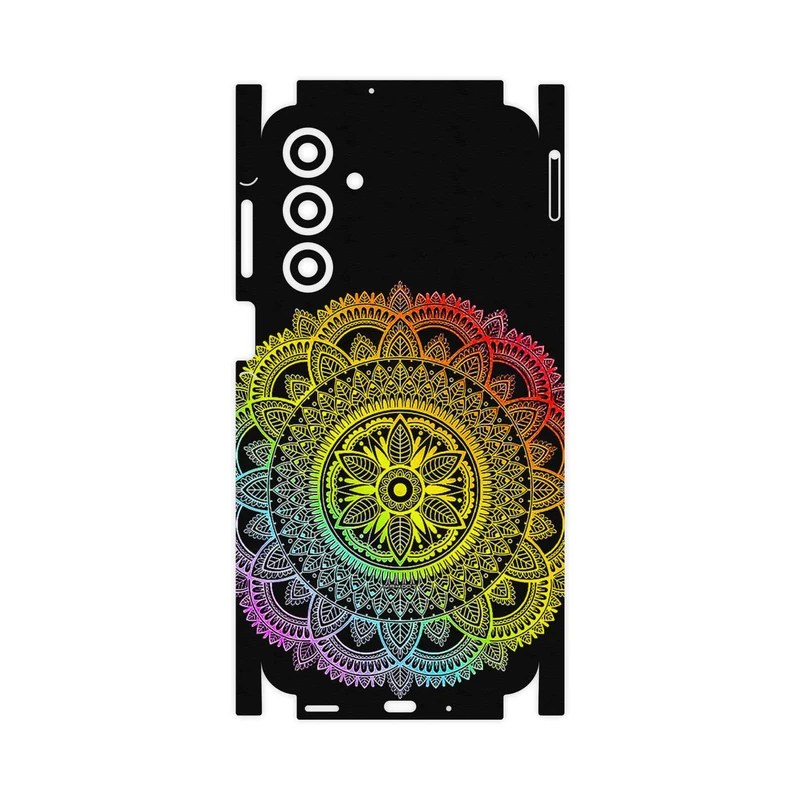 برچسب پوششی ماهوت مدل Mandala Design 4-FullSkin مناسب برای گوشی موبایل سامسونگ Galaxy A16 5G
