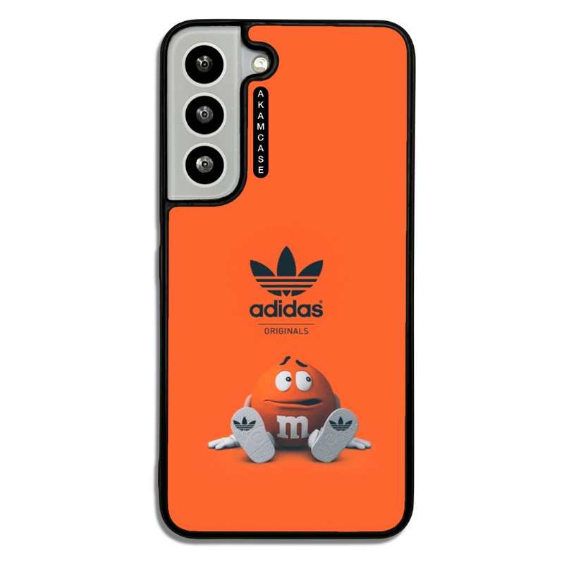 کاور آکام مدل AMCWSGS22-ADIDAS18 مناسب برای گوشی موبایل سامسونگ Galaxy S22