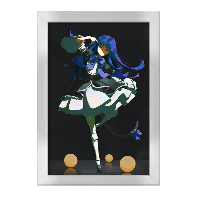 تابلو خندالو طرح بازی اومینکو (Umineko) کد 34570