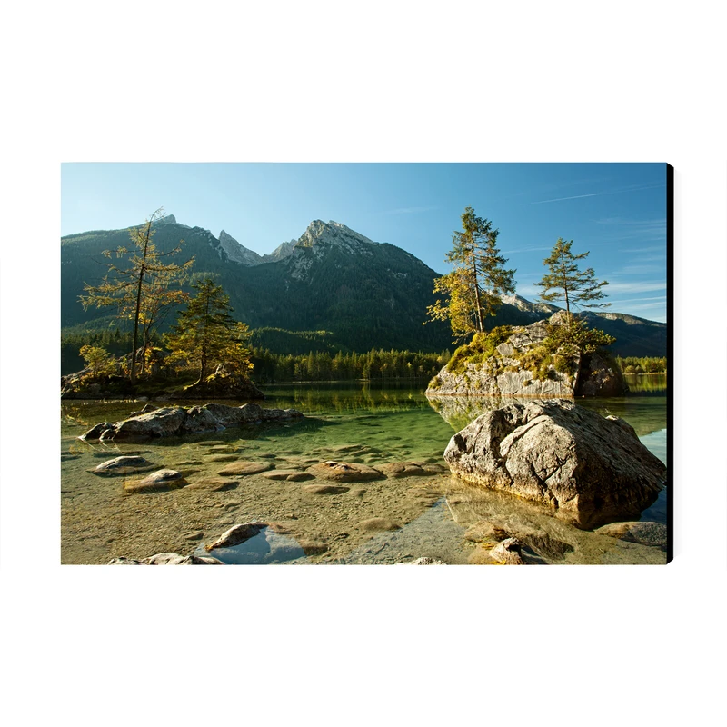 تابلو شاسی عرش مدل فانتزی منظره طبیعت کد As4996