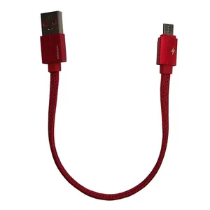 کابل تبدیل USB به USB-C مدل MG04 طول 0.2 متر