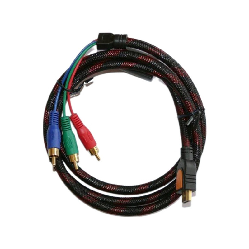 کابل تبدیل RCA به HDMI مدل Atrak-hd