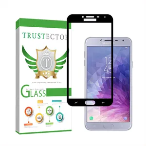 محافظ صفحه نمایش تراستکتور مدل FULSLTR مناسب برای گوشی موبایل سامسونگ Galaxy J4 2018 / J400