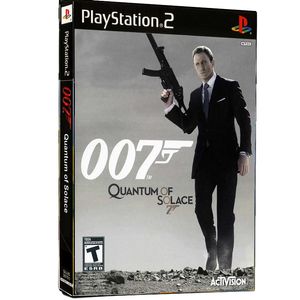 نقد و بررسی بازی 007 Quantum of Solace مخصوص PS2 توسط خریداران