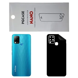 STAR RG Back Skin For INFINIX Hot 10S