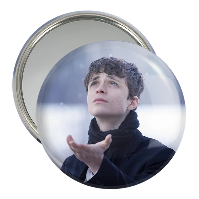 آینه جیبی خندالو مدل گیلبرت سریال آنشرلی کد 28988