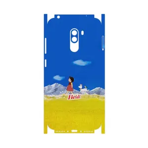 MAHOOT Heidi Girl of the Alps-FullSkin Cover Sticker for Xiaomi POCOPHONE F1