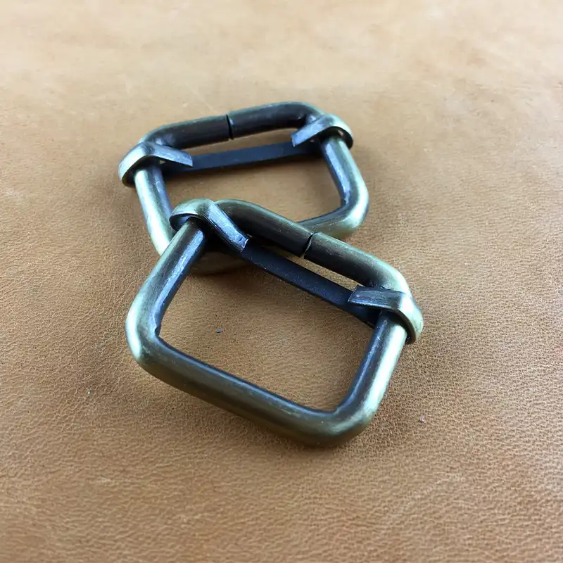 یراق بندگیر کیف مدل Y-b02-2.5cm بسته 2 عددی