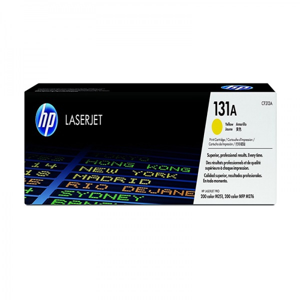 تونر زرد مدل 131A