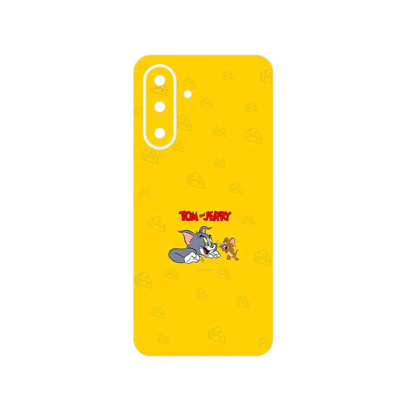 برچسب پوششی ماهوت مدل Tom and Jerry مناسب برای گوشی موبایل سامسونگ Galaxy A26
