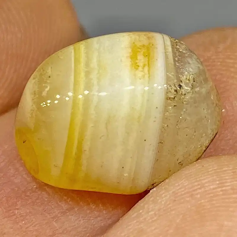 سنگ عقیق مدل سلیمانی عبدالرزاقی کد SAA128