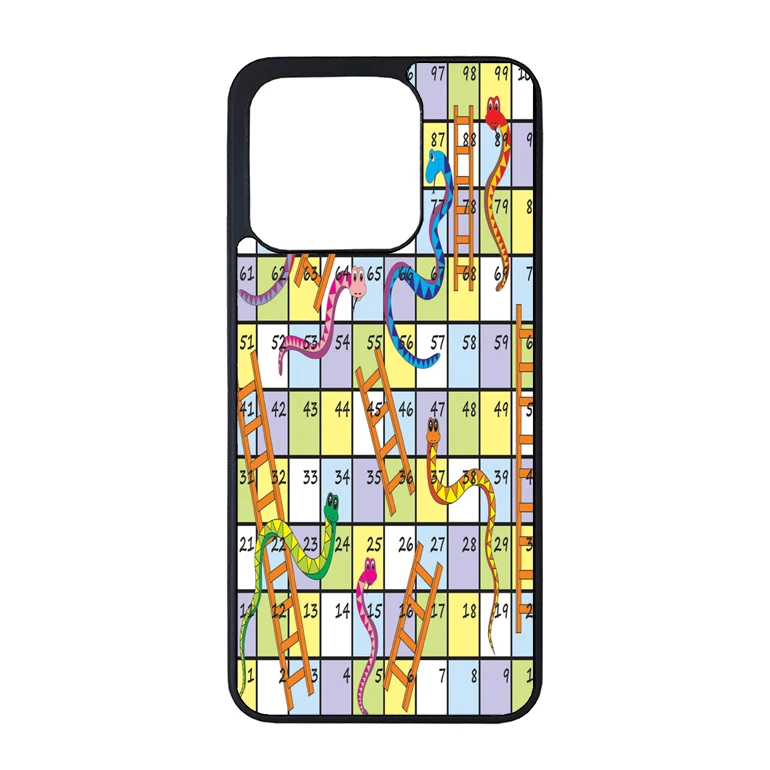 کاور طرح مار و پله مناسب برای گوشی موبایل شیائومی 13