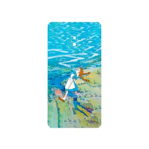 MAHOOT Anne Of Green Gables Cover Sticker for Nokia 2.1