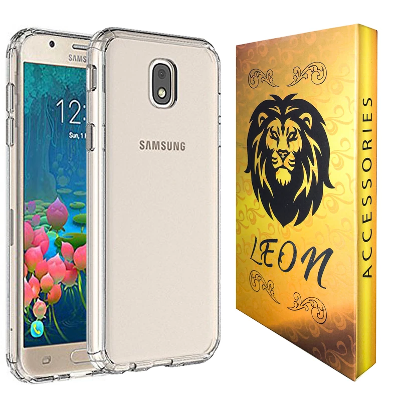 کاور لئون مدل shiny Oro مناسب برای گوشی موبایل سامسونگ Galaxy J7 Pro / J730