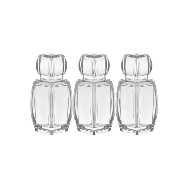 ظرف زعفران مدل آذین AZN-K بسته 3 عددی