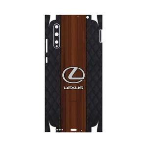 MAHOOT  Lexus-FullSkin Cover Sticker for Huawei Y8P