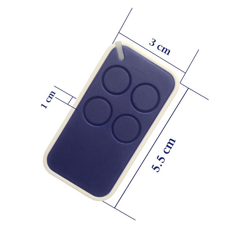 ریموت بلوتوثی دربازکن مدل omega-blu کد Dezh-433 ریموت بلوتوثی دربازکن مدل omega-blu کد Dezh-433