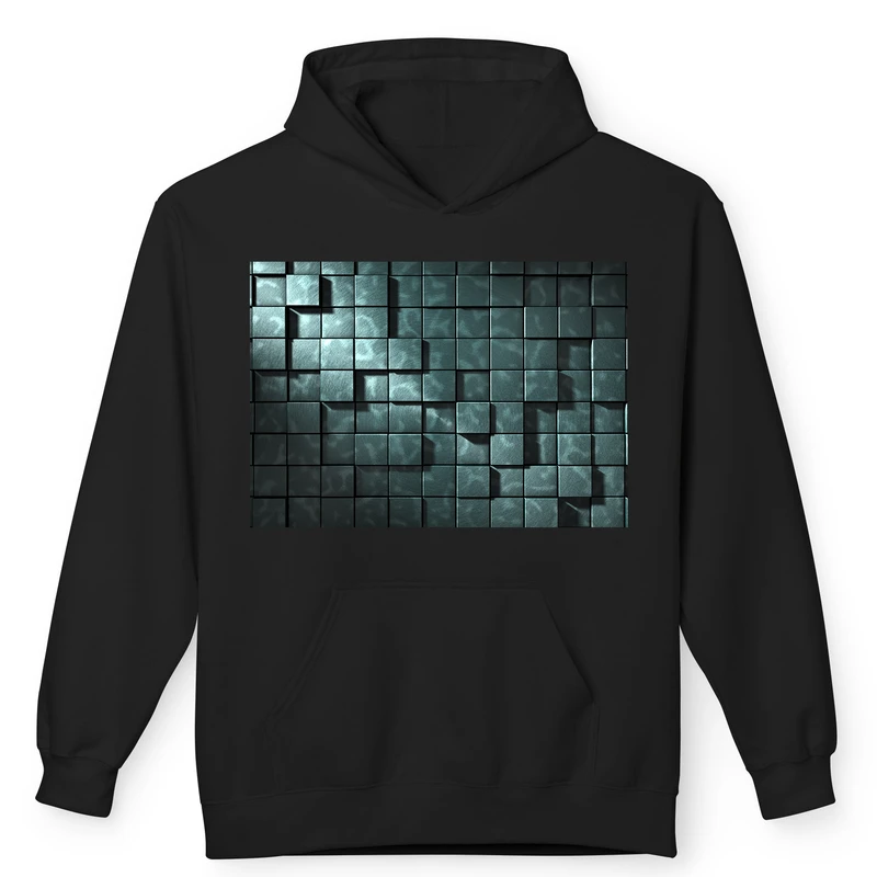 هودی مردانه پاد آفرین مدل تصویر سه بعدی کد 87