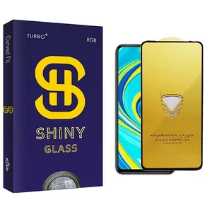 Atouchbo Shiny OG Screen Protector For Xiaomi Redmi Note 9 Pro