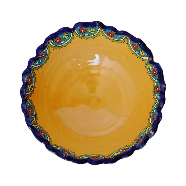 میوه خوری میناکاری کد 907