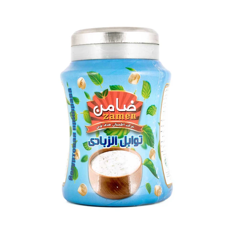 چاشنی ماست ضامن - 100 گرم