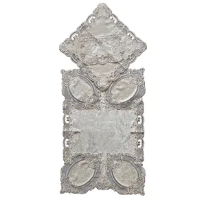 سجاده و جانماز مدل عروس طرح گیپور 