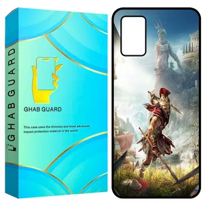 Ghab Guard CHAPA03S Cover For Samsung Galaxy A03s