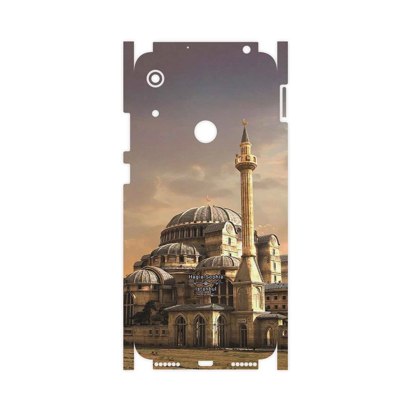 برچسب پوششی ماهوت مدل Hagia Sophia Mosque-FullSkin مناسب برای گوشی موبایل هوآوی Y6s 2019