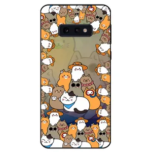  Megafone 7717 Cover For Samsung Galaxy S10 E