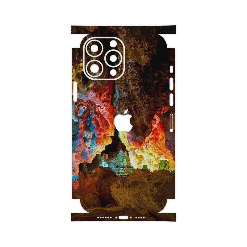 برچسب پوششی ماهوت مدل Ali Sadr Cave-FullSkin مناسب برای گوشی موبایل اپل iPhone 13 Pro Max
