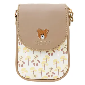 کیف دوشی زنانه مدل موبایلی