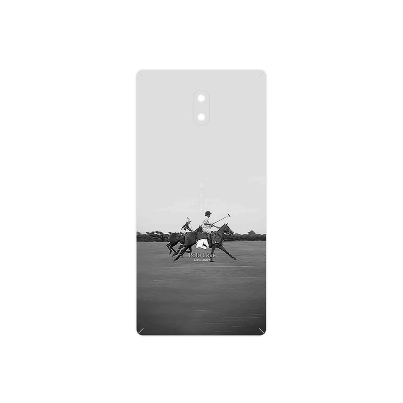 برچسب پوششی ماهوت مدل game of polo مناسب برای گوشی موبایل نوکیا 3