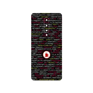 MAHOOT Programming 1 Cover Sticker for OnePlus 8