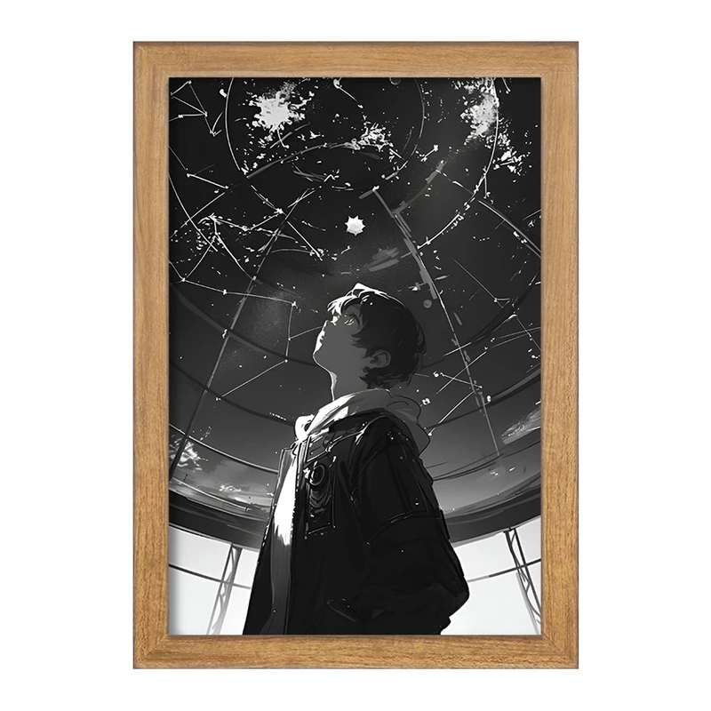 تابلو خندالو مدل پسرانه کد F9240